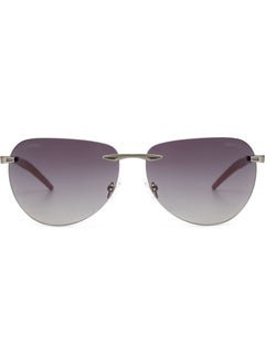 DESPADA Ds 2327 C3 Frameless Gray Men's Sunglasses  - Image 2