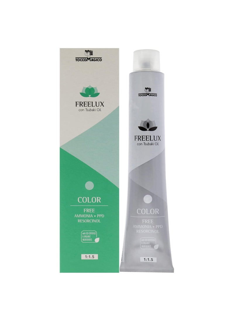 Tocco Magico - Freelux Permanet Hair Color  8 Light Blond Hair Color Unisex 338 oz - Image 1