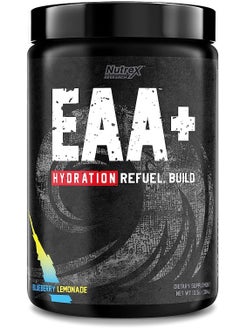 Nutrex Research EAA Hydration Blueberry Lemonade 30 Servings  - Image 1