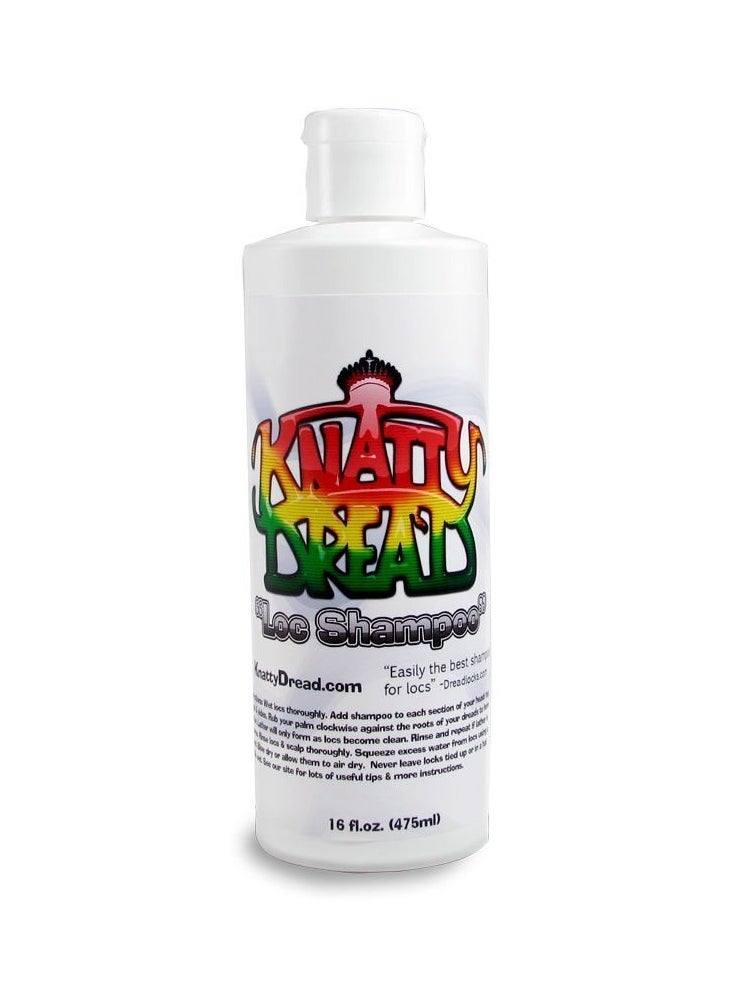 Knatty Dread Dreadlocks Shampoo