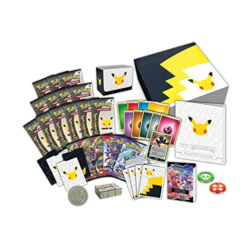 Pokemon TCG: Celebrations Pokemon Center Elite Trainer Box - Image 2
