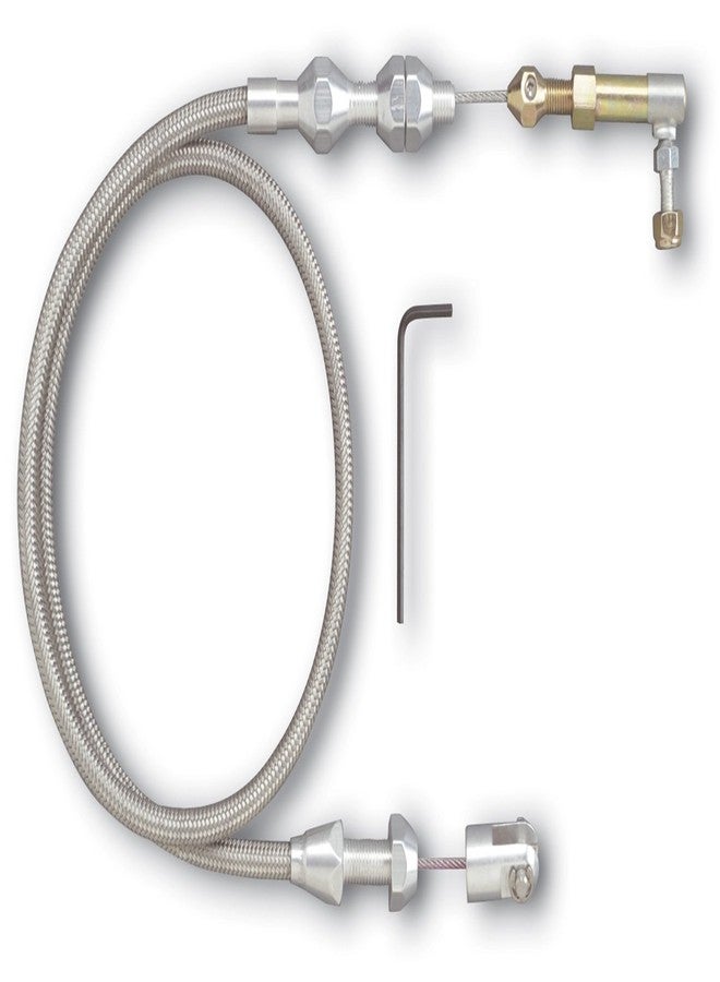 Lokar TC-1000HT 24" Hi-Tech Throttle Cable