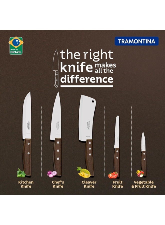 Tramontina Tradicional Fruit 4 2Pc Paring Knives Set - Image 3