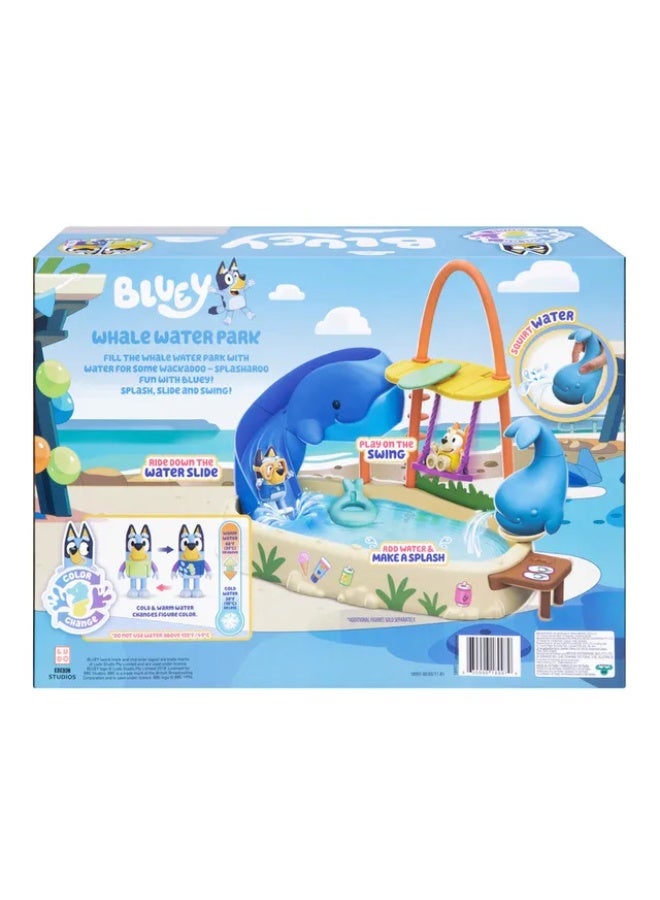 Bluey S13 Color Change Bluey'S Whale Island Playset Exclusive 18997 - Image 3