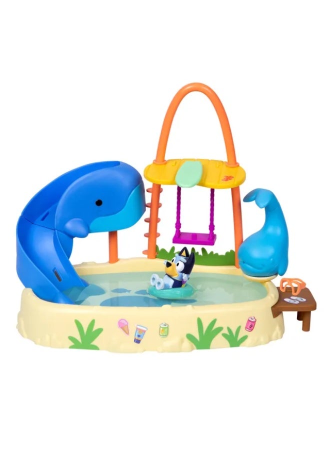 Bluey S13 Color Change Bluey'S Whale Island Playset Exclusive 18997 - Image 2