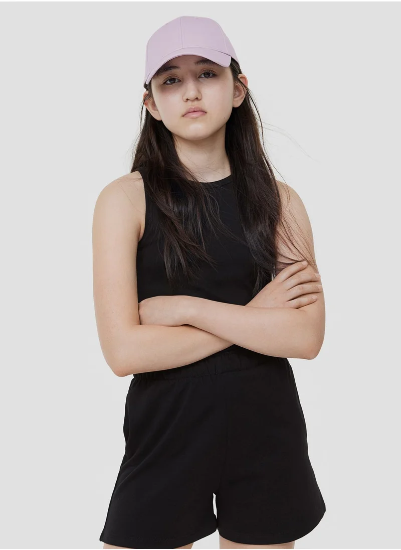 اتش اند ام Kids Essential Paper Bag Shorts
