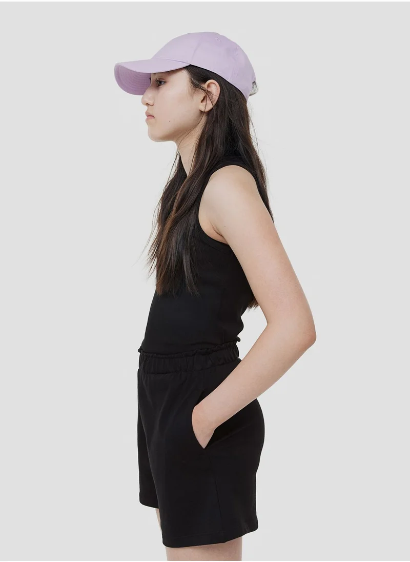 اتش اند ام Kids Essential Paper Bag Shorts