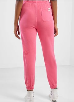 FINGERCROXX Logo Sweatpants  - Image 2