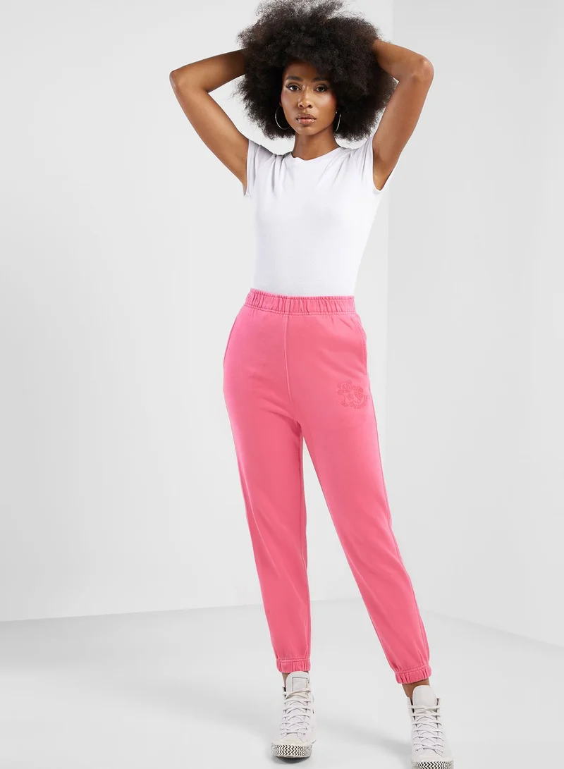 FINGERCROXX Logo Sweatpants