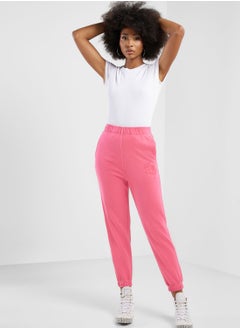 FINGERCROXX Logo Sweatpants  - Image 5