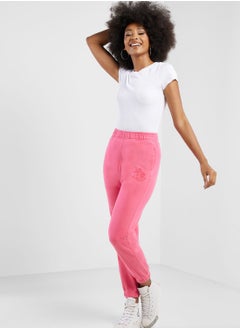 FINGERCROXX Logo Sweatpants  - Image 1