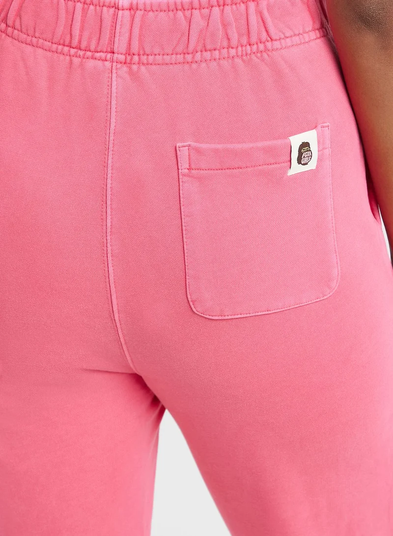 FINGERCROXX Logo Sweatpants