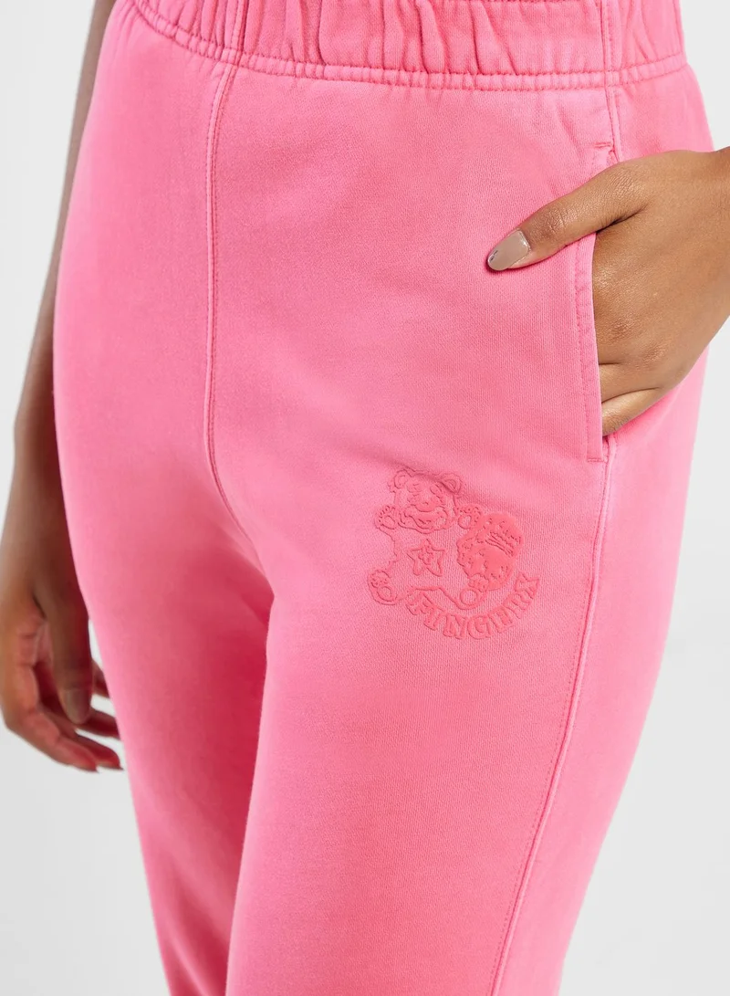 FINGERCROXX Logo Sweatpants