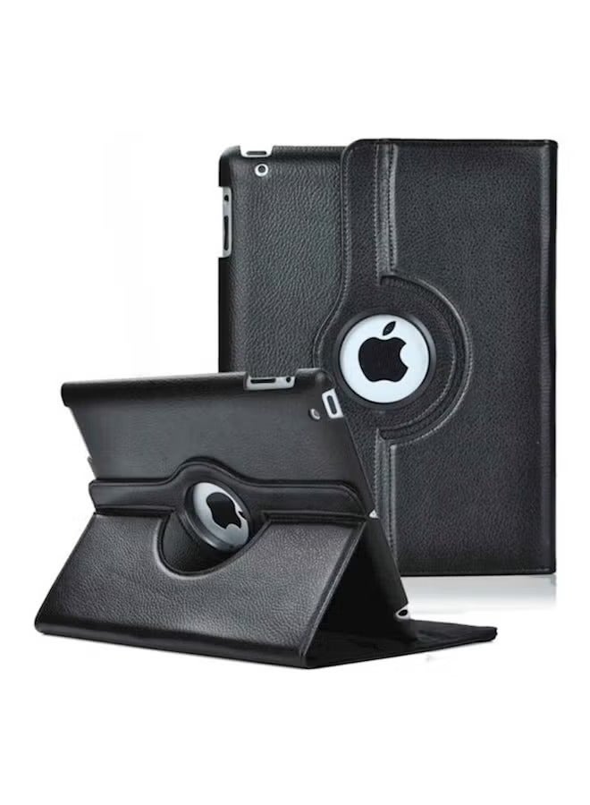 Protective Case Cover For Apple iPad 2/3/4 Black
