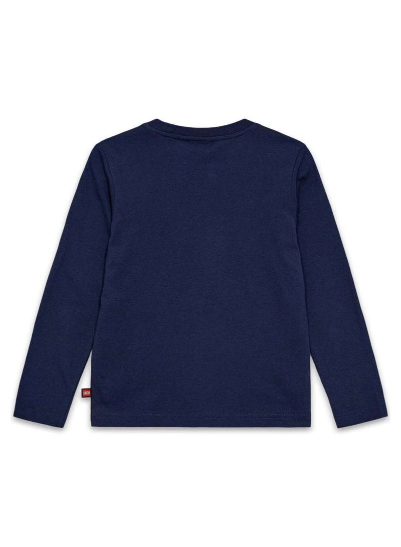 LEGO® coloured NINJAGO long sleeved for boys and girls - Image 4