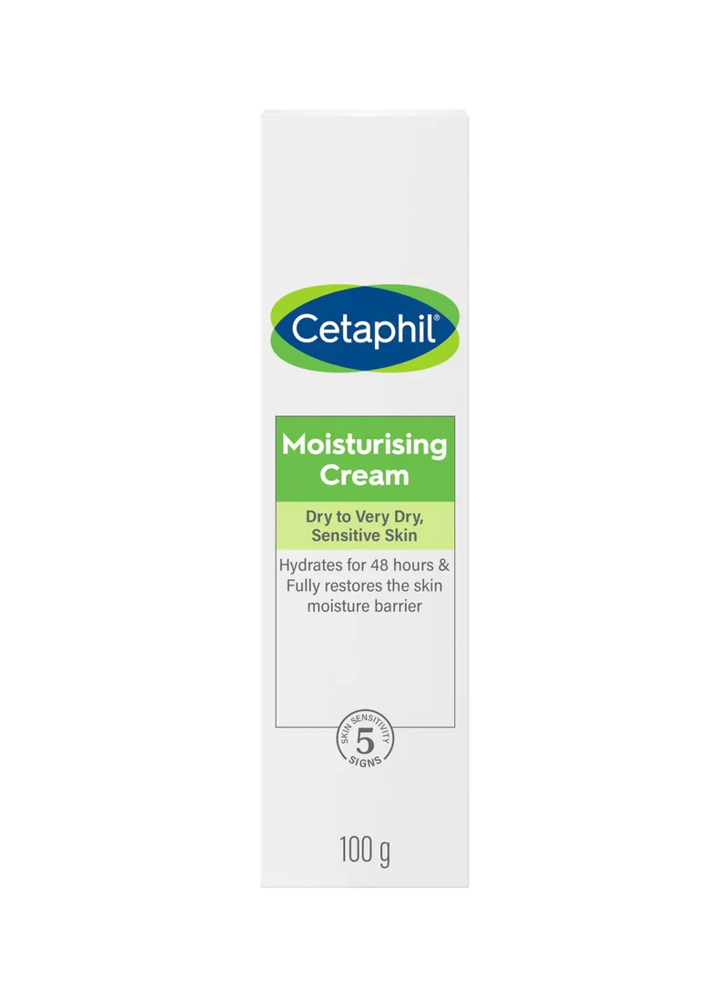 سيتافيل Cetaphil Moistrising Cream 100g