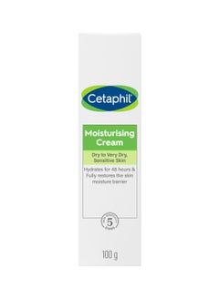 Cetaphil Cetaphil Moistrising Cream 100g  - Image 2