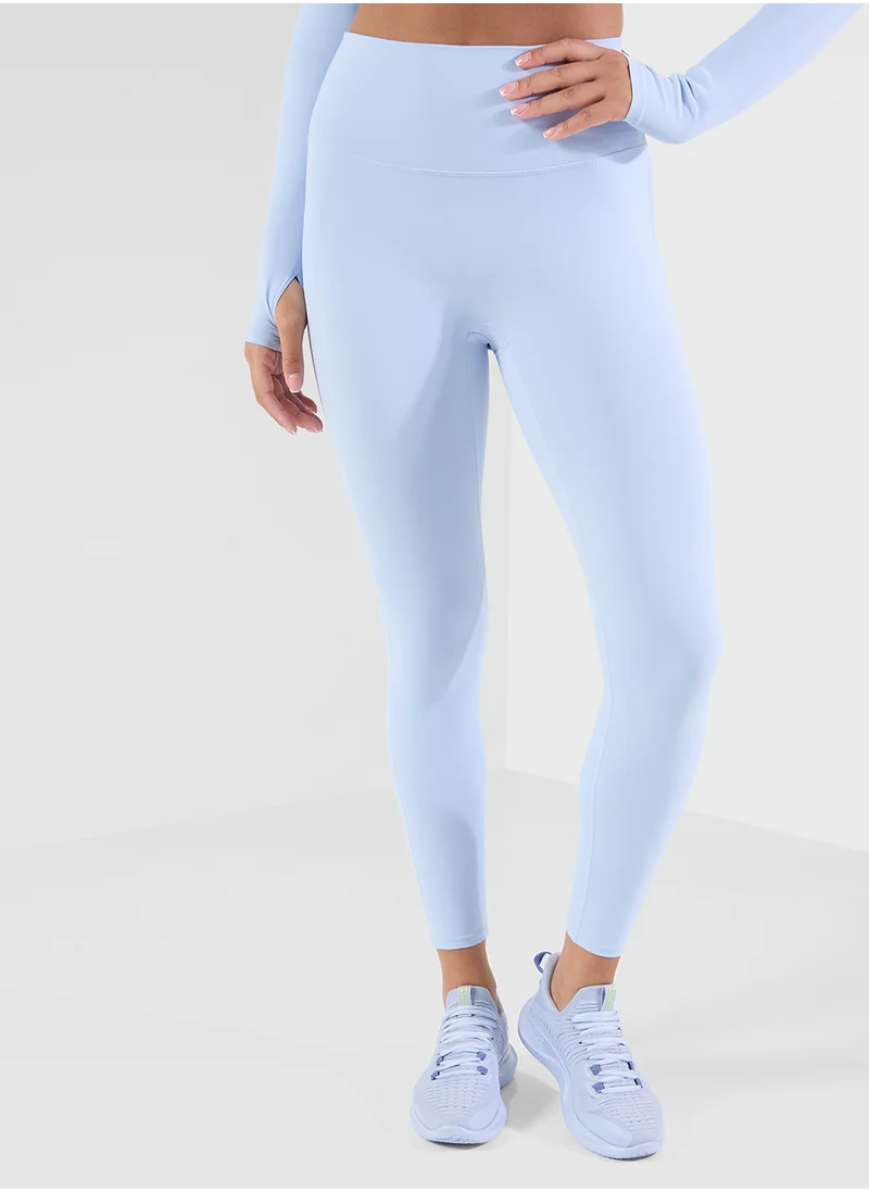FRWD Hooded Soft Seamless Top & Leggings Set