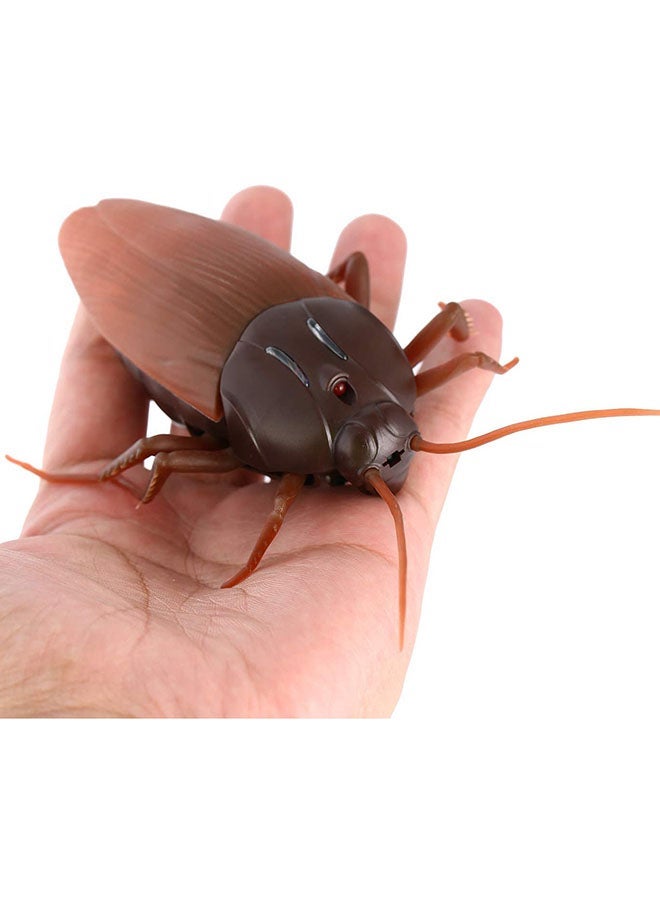 Infrared Ir Rc Cockroach Luminous Prank Toy Joke Scary Trick Bugs For Party Upgrade douyin video remote control - Image 5