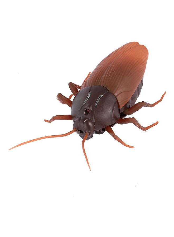 Infrared Ir Rc Cockroach Luminous Prank Toy Joke Scary Trick Bugs For Party Upgrade douyin video remote control - Image 4