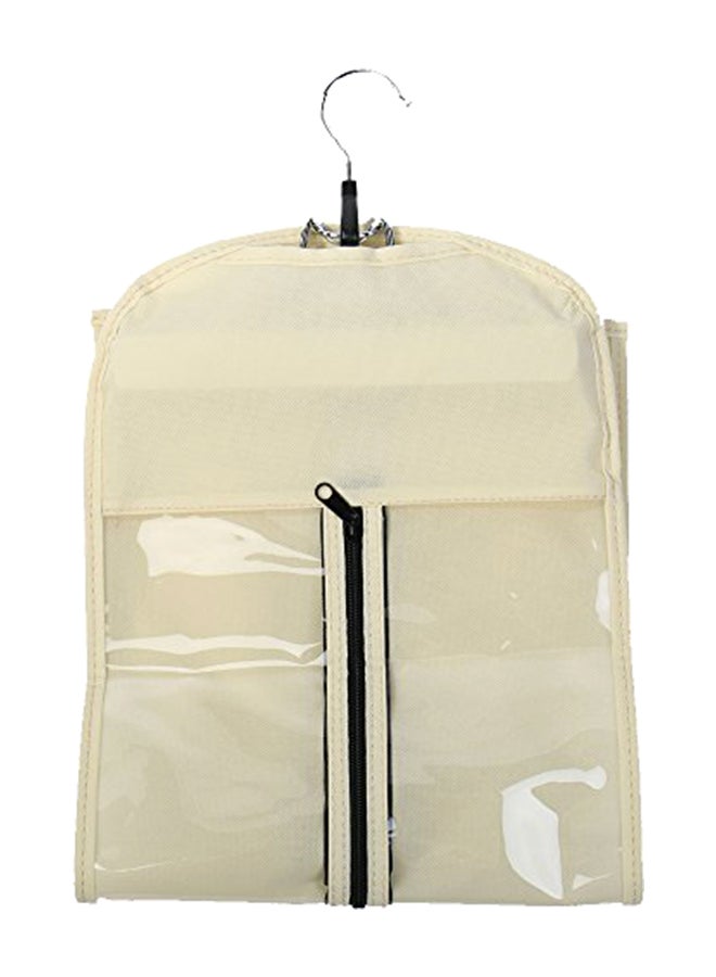 NIBEMINENT Hair Extension Hanger Strong Holder White