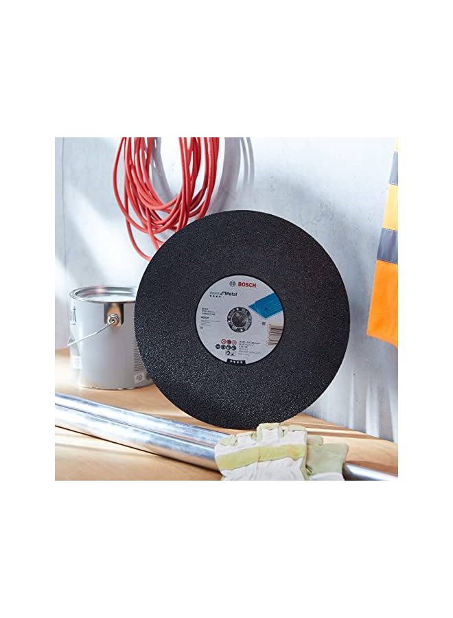 BOSCH Expert For Metal Straight Cutting Disc 1 Piece 355 Mm Diameter 2.80 Mm Thickness - Image 4