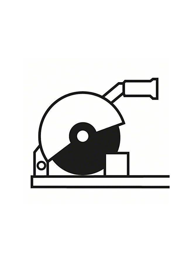 BOSCH Expert For Metal Straight Cutting Disc 1 Piece 355 Mm Diameter 2.80 Mm Thickness - Image 3