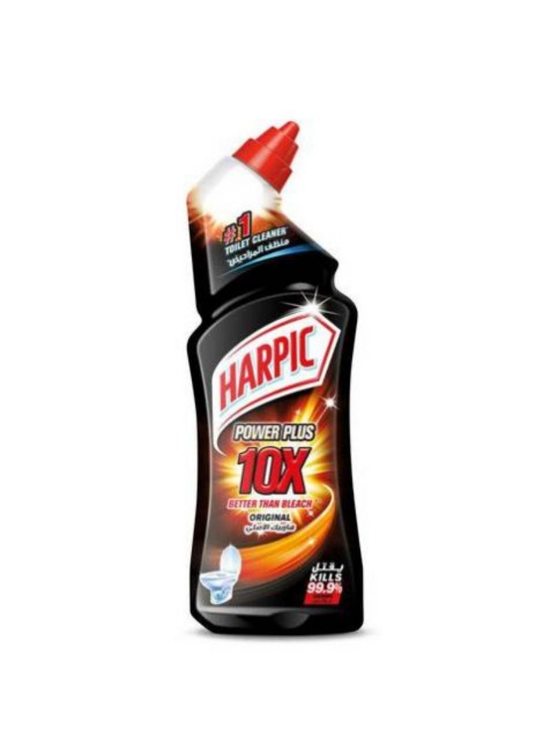 Harpic Toilet Cleaner Liquid Power Plus Original, 750 Ml