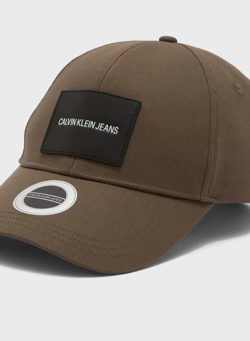 Calvin Klein Jeans Patch Cap