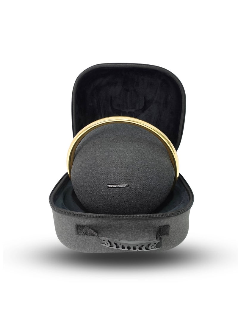 Angry Bull Onyx Studio 8 Speaker Case – Lightweight & Breathable Protective Cloth Bag - Image 2