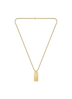 LACOSTE Adventurer Long Necklace  - Image 1