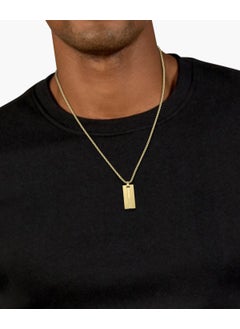 LACOSTE Adventurer Long Necklace  - Image 4