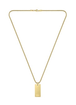 LACOSTE Adventurer Long Necklace  - Image 3