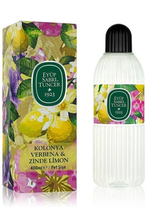 Verbena & Citrus