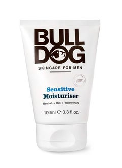 BULLDOG Bull Dog Skincare Sensitive Moisturizer For Men 100ml 