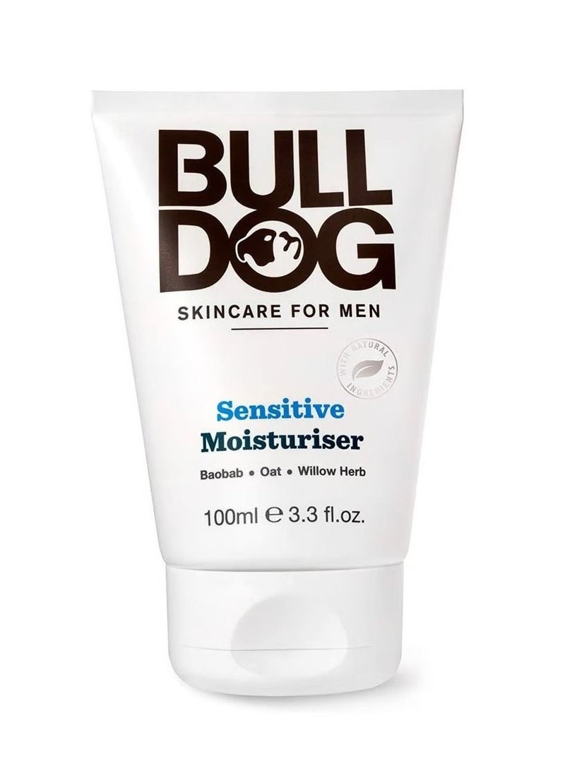 BULLDOG Bull Dog Skincare Sensitive Moisturizer For Men 100ml