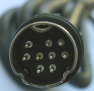 CHILDMORY 1.8M/6FT RGB Scart AV Cable Lead Audio Video Connector for Genesis Megadrive 2 - Image 4