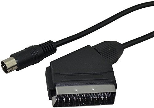 CHILDMORY 1.8M/6FT RGB Scart AV Cable Lead Audio Video Connector for Genesis Megadrive 2 - Image 3