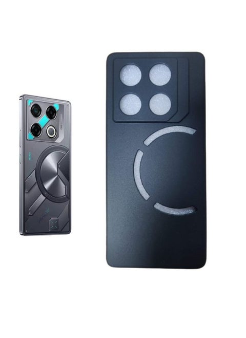 Shockproof Silicone Ultra Thin Soft Phone Case Compatible with Infinix GT 20 Pro