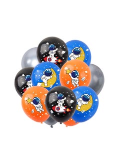 Excefore Outer Space Party Balloons55PCS Birthday Party Decorations Universe Space Theme Supplies Astronaut Balloon Happy Birthday Banner Space Party Supplies For Decorations for Birthday Party  - Image 5