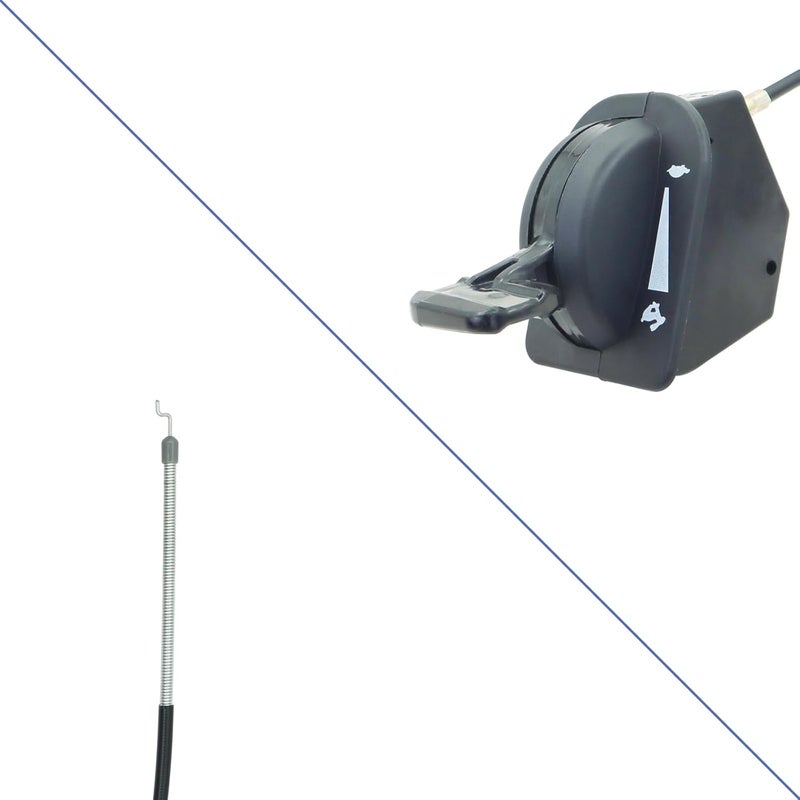 DABAZUALY كابل دواسة الوقود XT1 متوافق مع طرازات كاب كاديت - Image 5