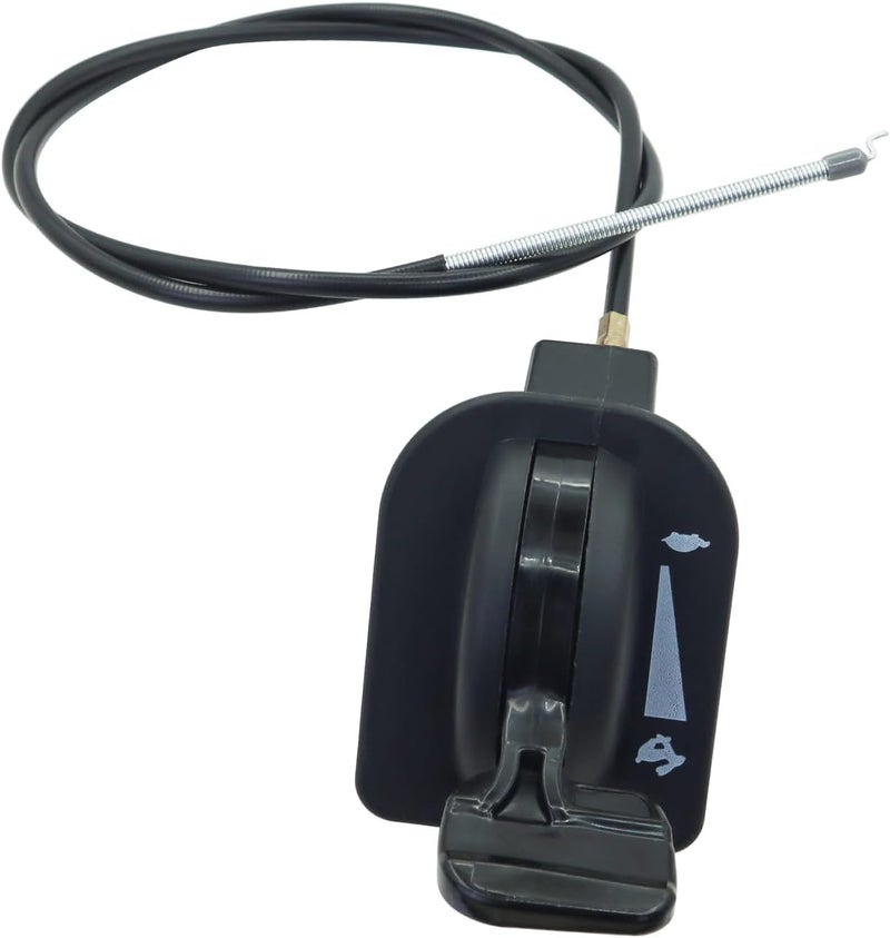DABAZUALY كابل دواسة الوقود XT1 متوافق مع طرازات كاب كاديت - Image 1