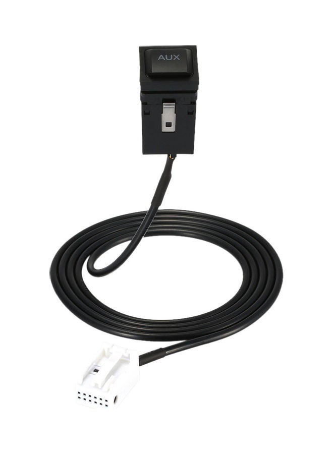 Loquat AUX In Socket Switch Plug Music Audio - Image 4