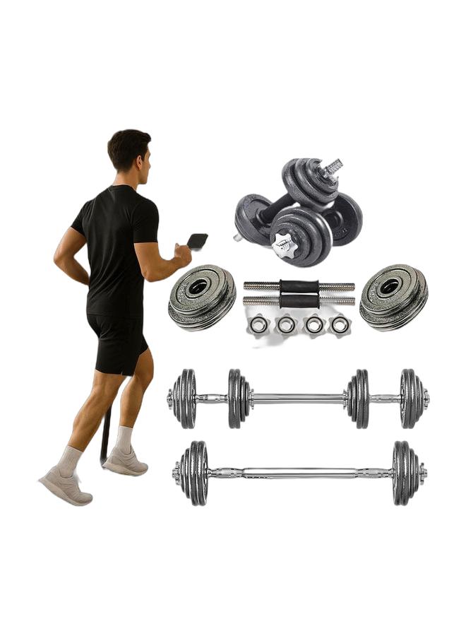 فيتنس ورلد سير كهربائي مع شنطه اوزان ٢٠ كيلو - Image 1