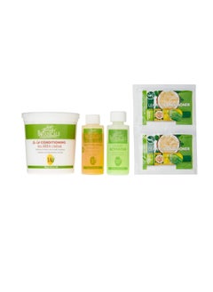 Soft & Beautiful No Lye Sensitive Scalp Regular Relaxer  - Image 3
