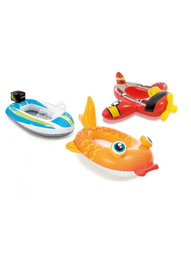 انتكس عوامات سباحة متعددة الألوان 59380 - Image 1