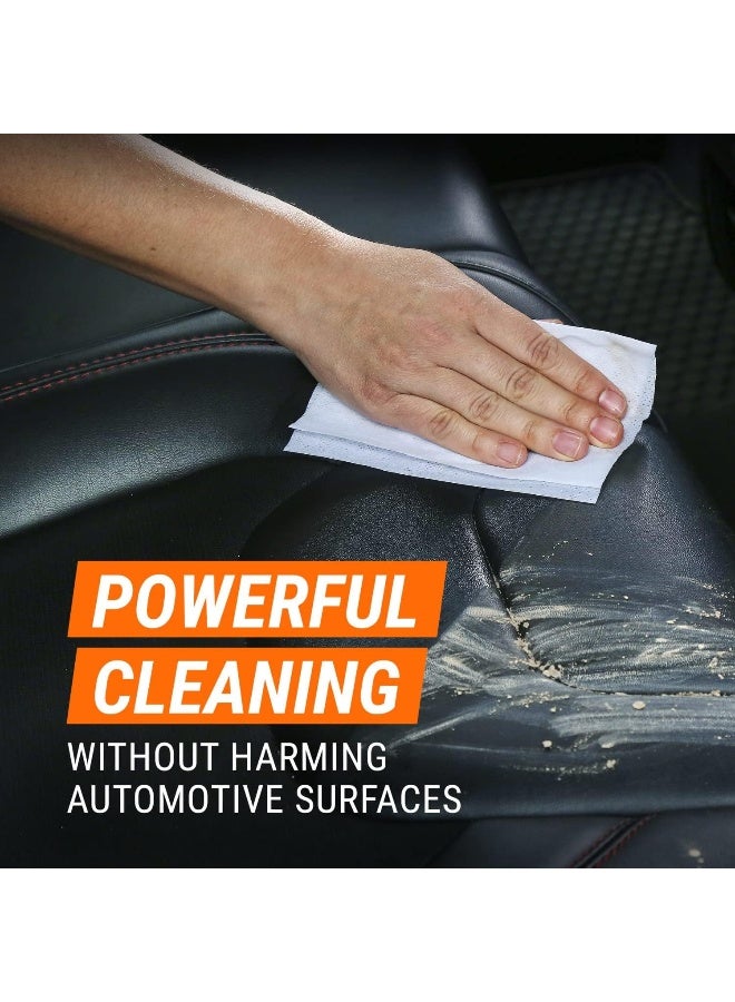 Armor All 17497C 30 Count Cleaning Wipes (25Ct + 20%) - Image 2