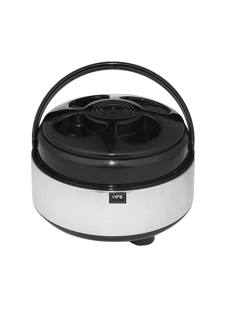 opr Stainless Steel Thermosteel Hot Case Combo Pack Of 3 - Image 2