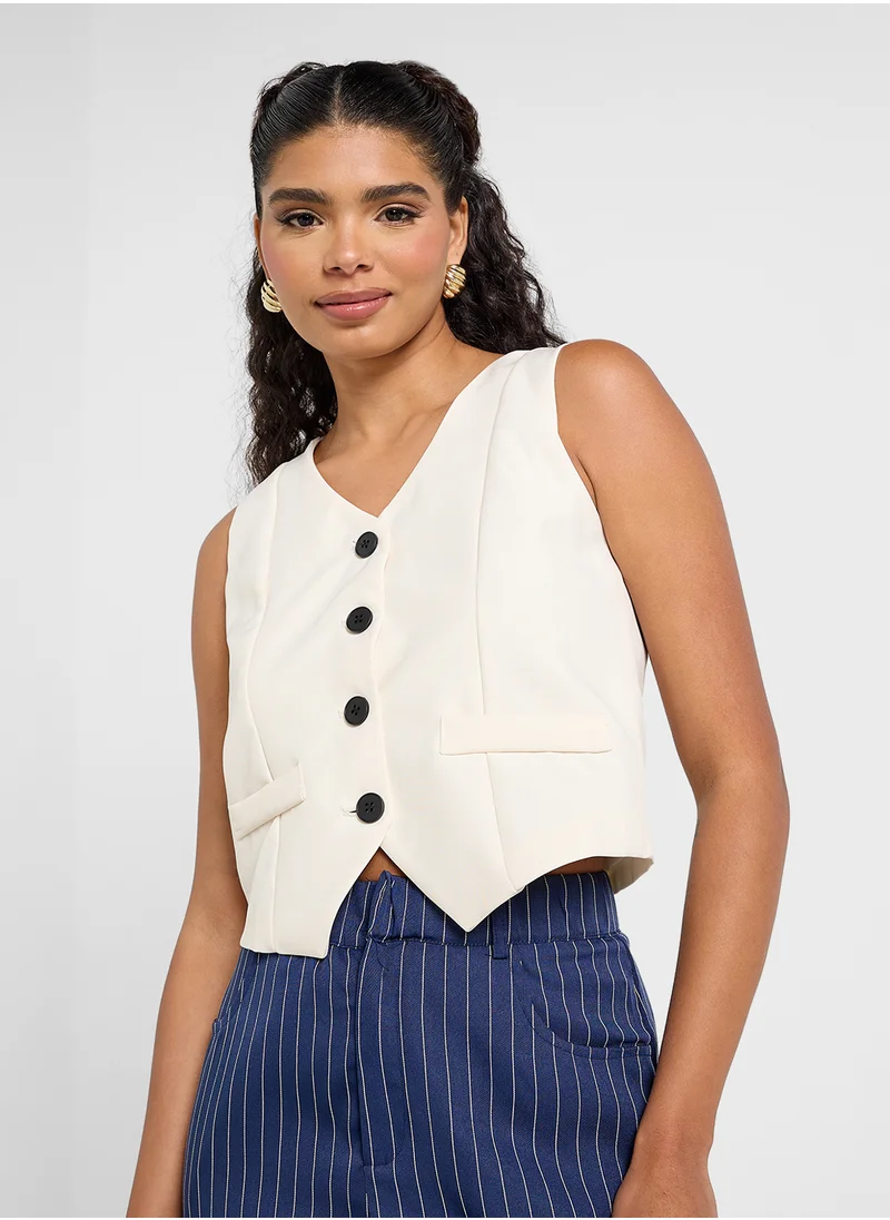 ELLA Tailored Vest