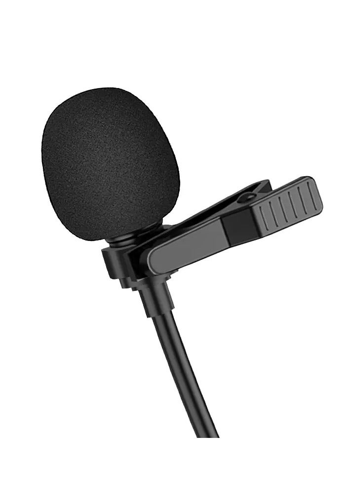 KAKUSIGA 360 Degrees HD Pickup Adaptive Noise Reduction Wireless Mini Portable Lapel Stereo Microphone - Image 4